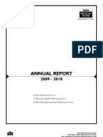 Abridged Annual Report FY 2009-10