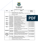 Takwim Kelab Bahasa Tamil