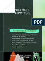 Prueba de Hipotesis Final