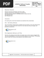 DEIF Utility Software Guide USW 3.x | PDF | Icon (Computing) | Personal ...
