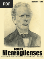 Revista de Temas Nicaragüenses No. 51