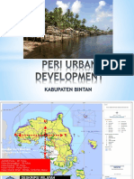 Peri Urban Development-Bintan