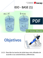 Quimica INACAP