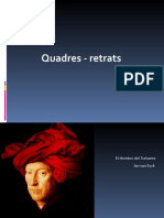 Quadres Retrats