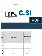 Gate Pass Request Form