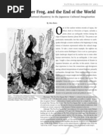 Download Catfish Super Frog and the End of the World by Alice-in SN38259361 doc pdf