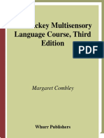 The Hickey Multisensory Language Program