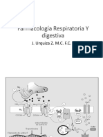 07 - Farmacología Respiratoria y Digestiva