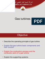 Gas Turbine