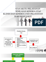 Meningkatkan Mutu Pelayanan Melalui Penilaian Kinerja