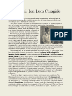 ProzaLuiCaragiale PDF