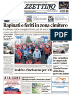 La Provincia Pavese 18 Dicembre 2017