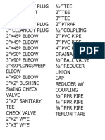 Labels Plumbing