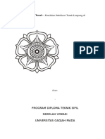 Jurnal Mekanika Tanah - Penelitian Stabilisasi Tanah Lempung Di Indenoseia