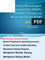 Pointer Mkp Tm v 2017