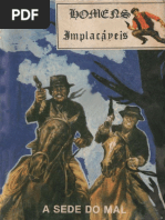 A Sede Do Mal-donald Todd