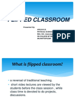 FLIPPED CLASSROOMa