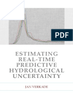 Verkade2015estimating Predictive Hydrological Uncertainty