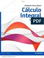 Cálculo Integral - Benjamín Garza Olvera