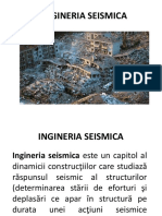 Inginerie Seismica