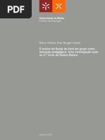 Tese Maria Helena Cabral