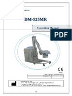 Dm-525mr User Manuel