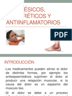 Analgesicos Antipireticos Antiinflamatorios 2017 2018