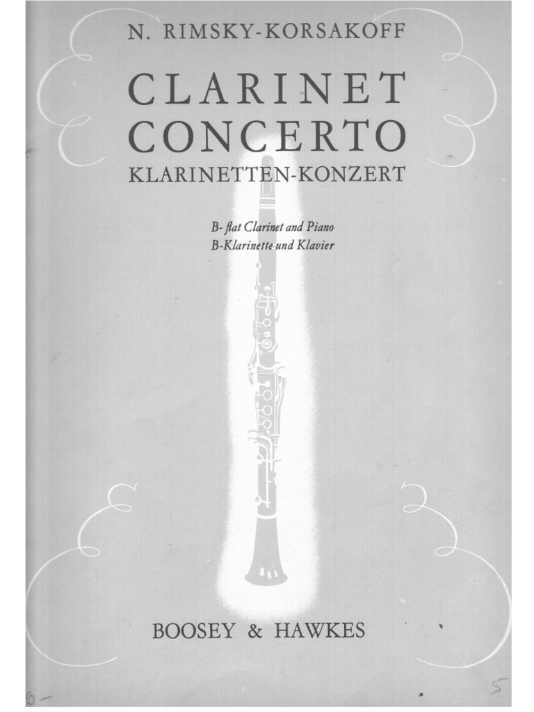 Rimsky KorsakovConcerto For and Brass Band Solo