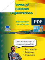 Forms of Business2