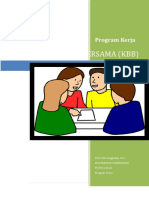 Program Kerja KBB