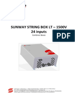 String Box LT - 1500V - SB-24-LT04-1500V