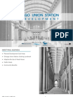 Union Station Presentation