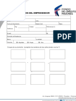 2. Formulario Proyecto UNIPERSONALES Mail