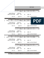 First Floor Project Details