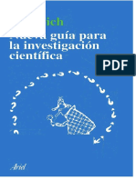 Guía Para Investigación Científica