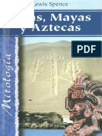 Lewis Spence Incas Mayas y Azxtecas