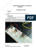 Ecualizador de audio de 3 bandas