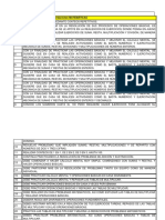 Observaciones Boletas