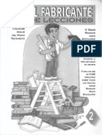 El Fabricante de Lecciones PDF