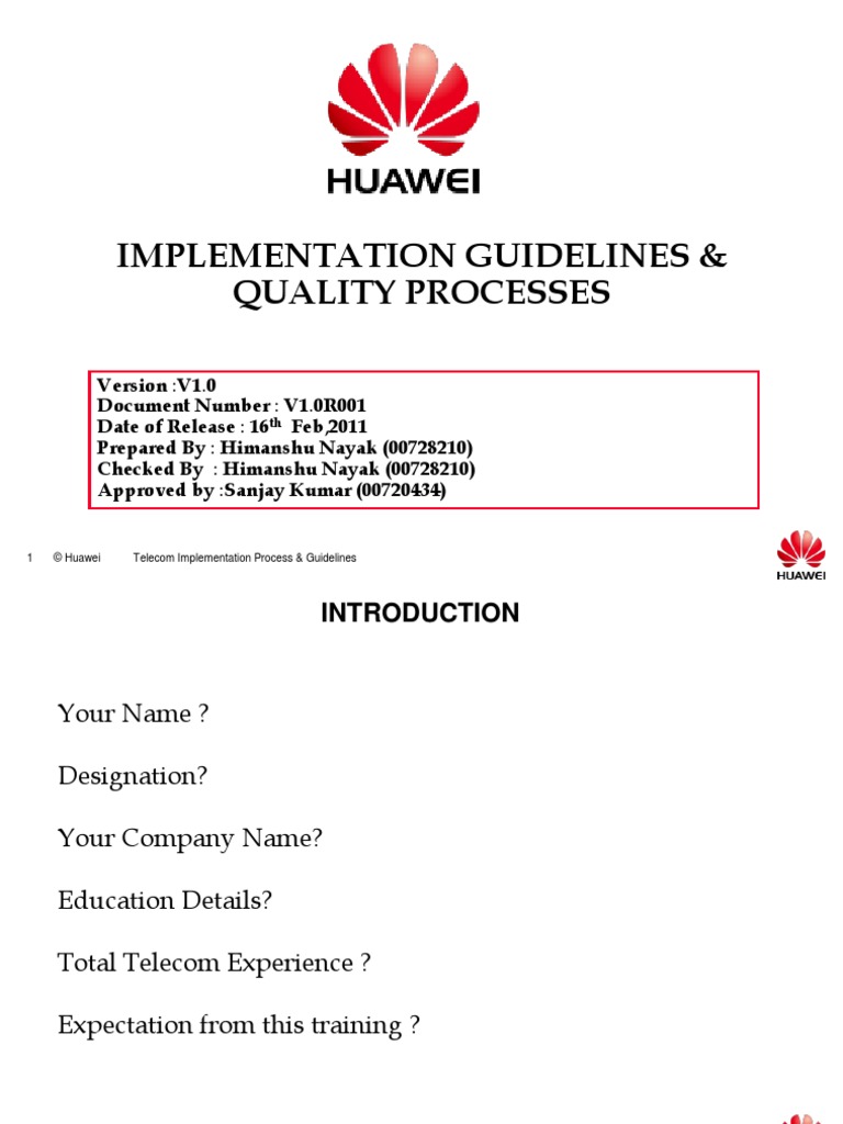 Implementation Guide PDF | PDF | Modulation | Personal Protective Equipment