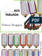 Tabuada de Multiplicação de 1 Ao 50, PDF, Aparência humana