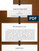 Adenomiosis