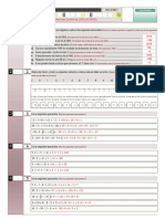 Exame ESO1A 1av 3 Números Enteiros 20171215 SOLUCIÓNS