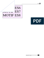 Motif Es8 PDF