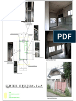 Notes:: Existing Structural Plan