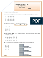 OA5 Numeros y Operaciones