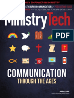 Ministry Technology