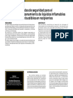Seguridad en Liquidos Inflamables y Combustibles PDF