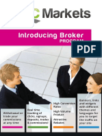 Introducing Brokers Program for High Conversions