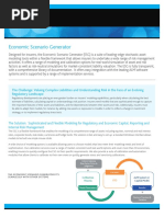 SP28936 MA Economic Scenario Generator